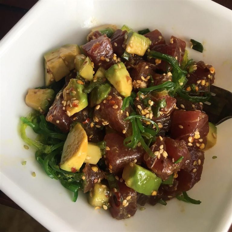 Receta Ahi absolutamente increíble