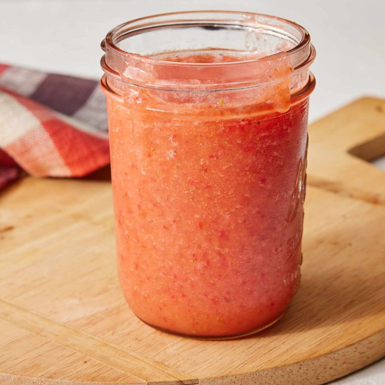 Receta Batido básico de frutas