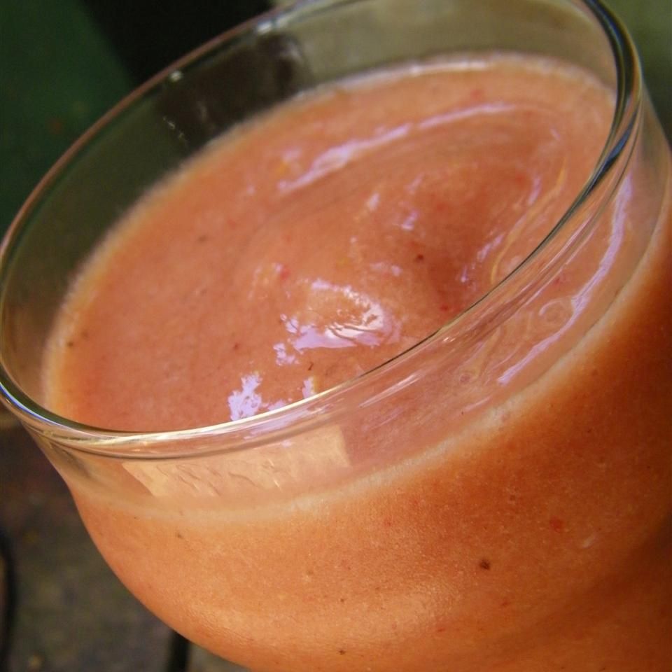 Receta Batido de fresa