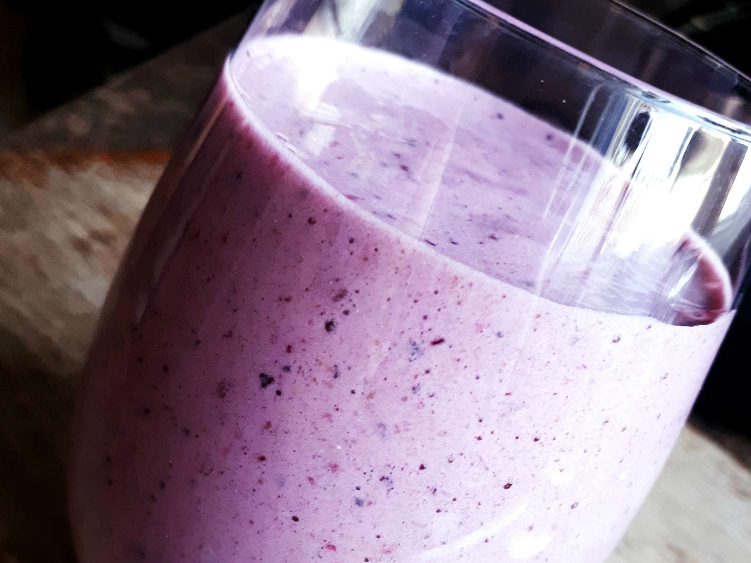 Receta Batido sencillo de verano