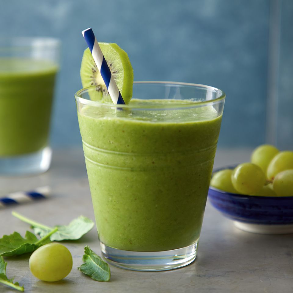 Receta Batido verde supremo Receta Batido verde supremo