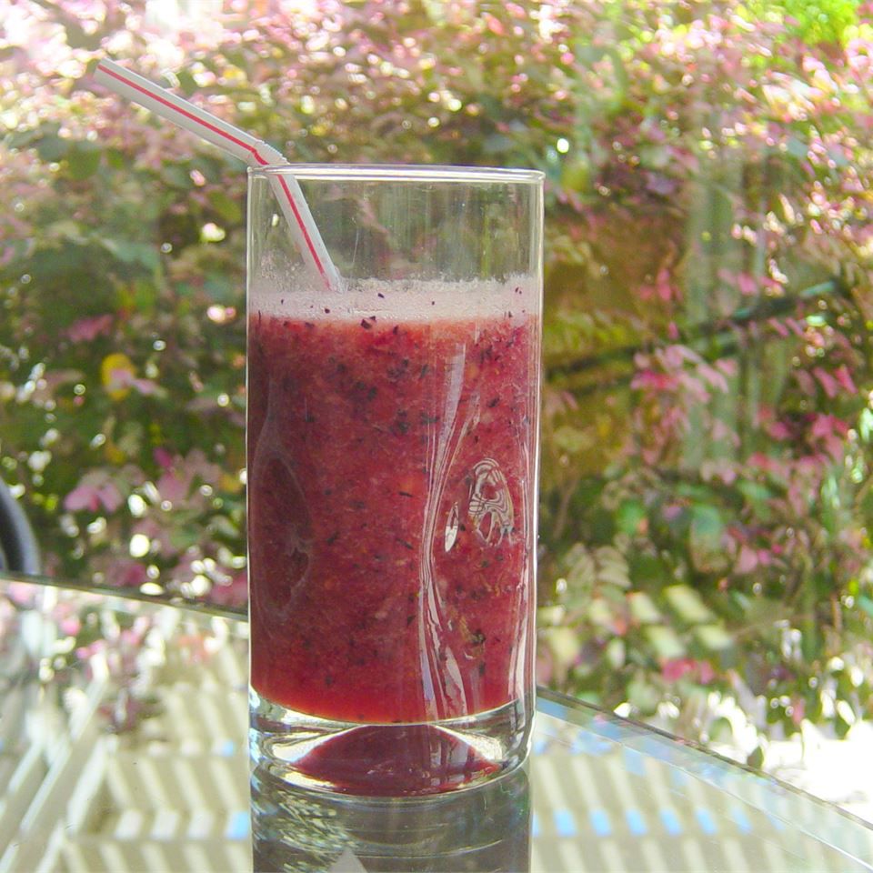 Receta Batidos dulces de verano