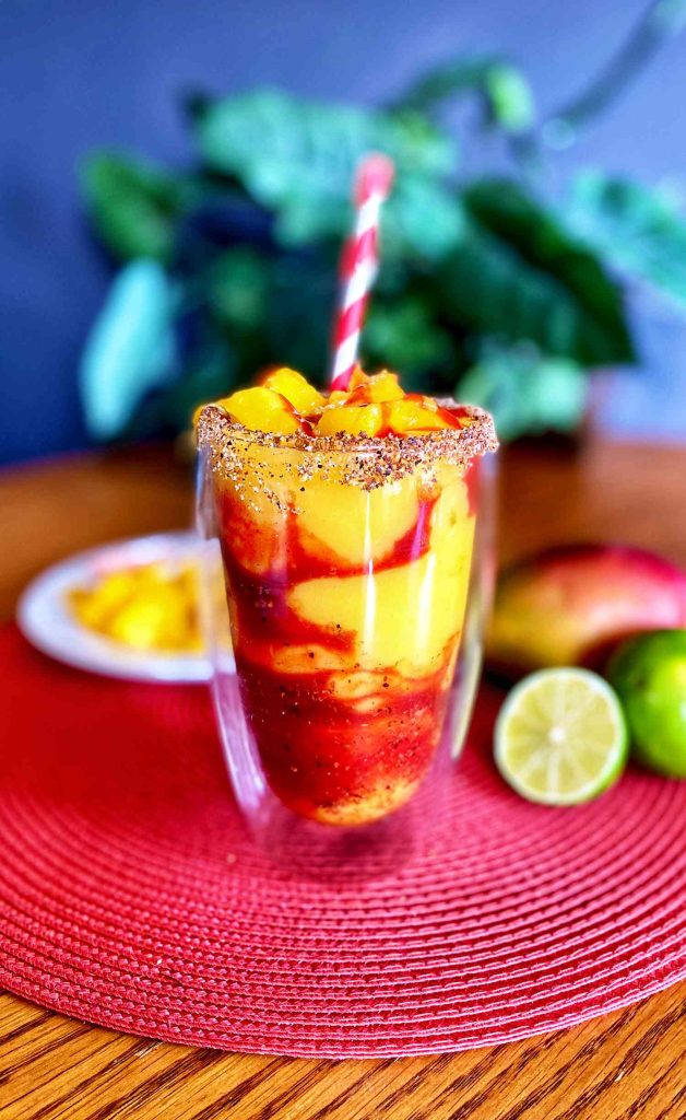 Receta Chamoyada