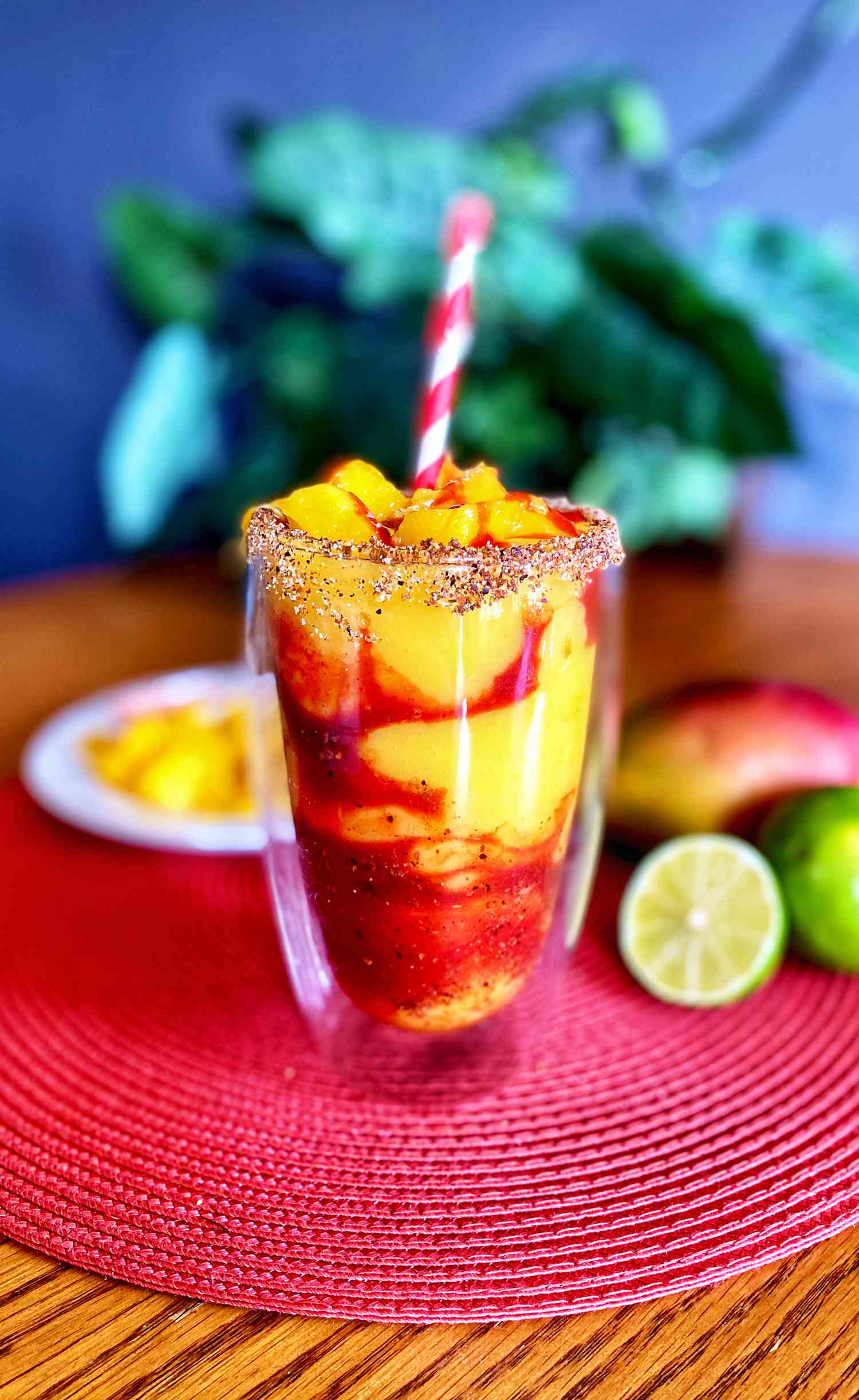 Receta Chamoyada
