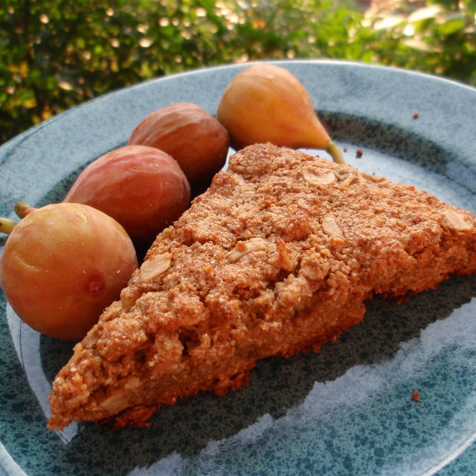 Receta Deliciosos bollos de higo