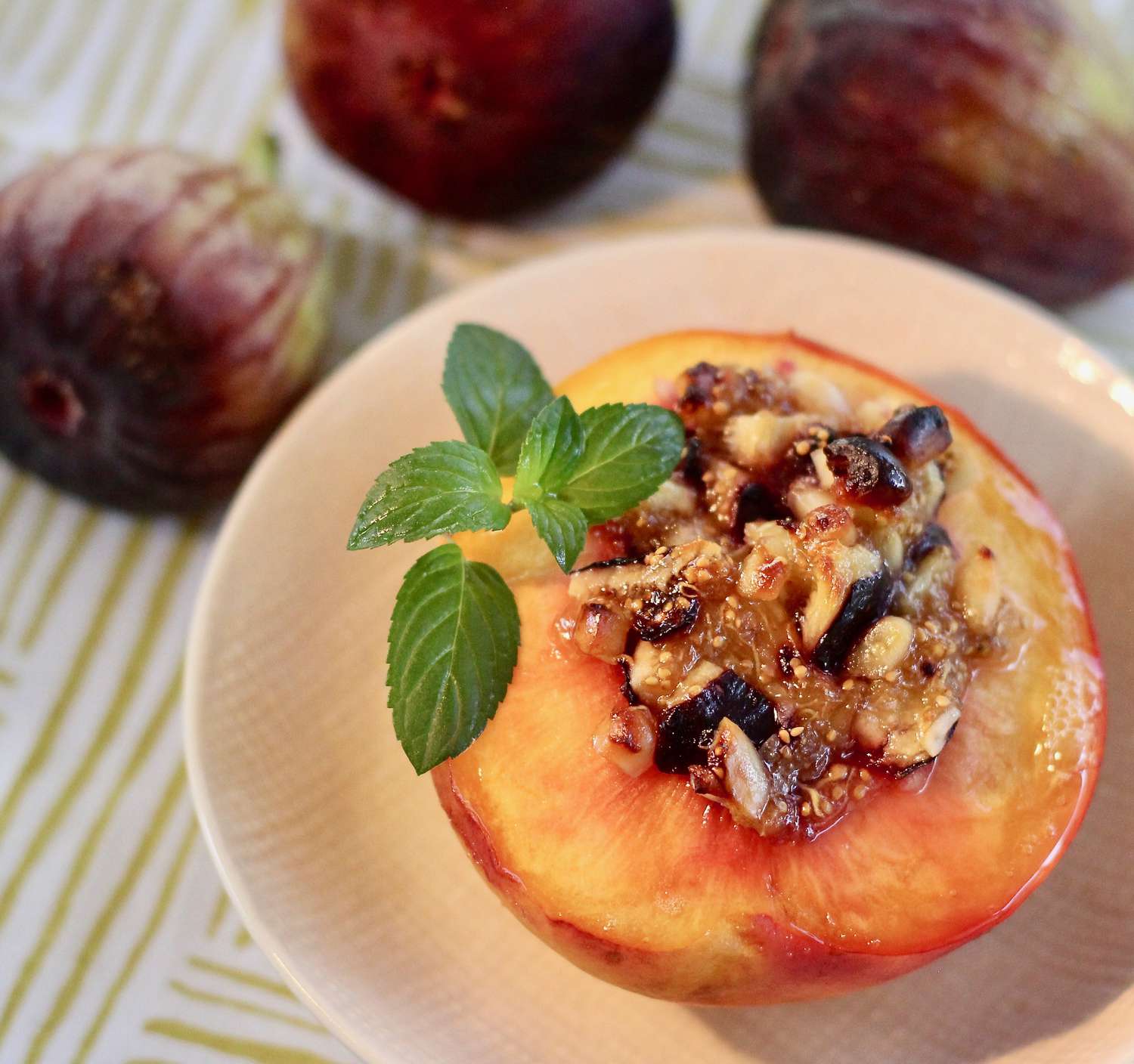 Receta Dolce Pesca (Melocotones dulces) Receta Dolce Pesca (Melocotones dulces)
