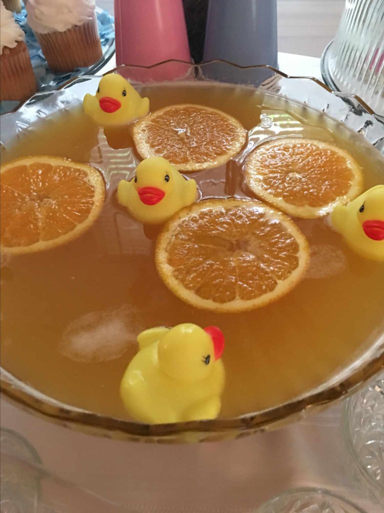 Receta El ponche de Aileen