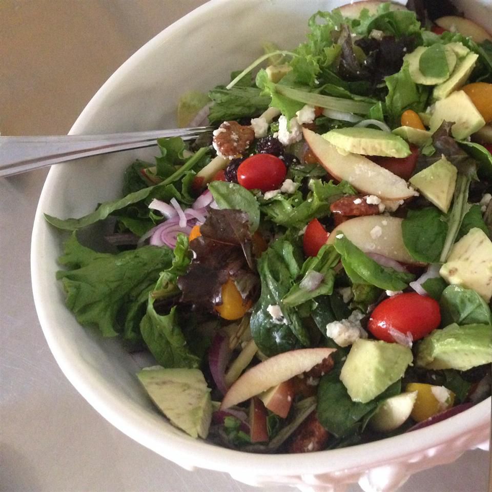 Receta Ensalada de la cosecha