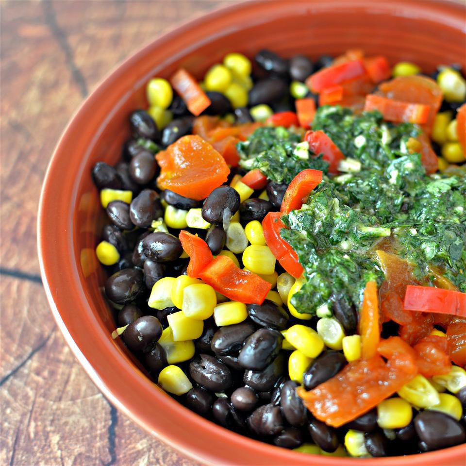Receta Ensalada mexicana de papaya verde