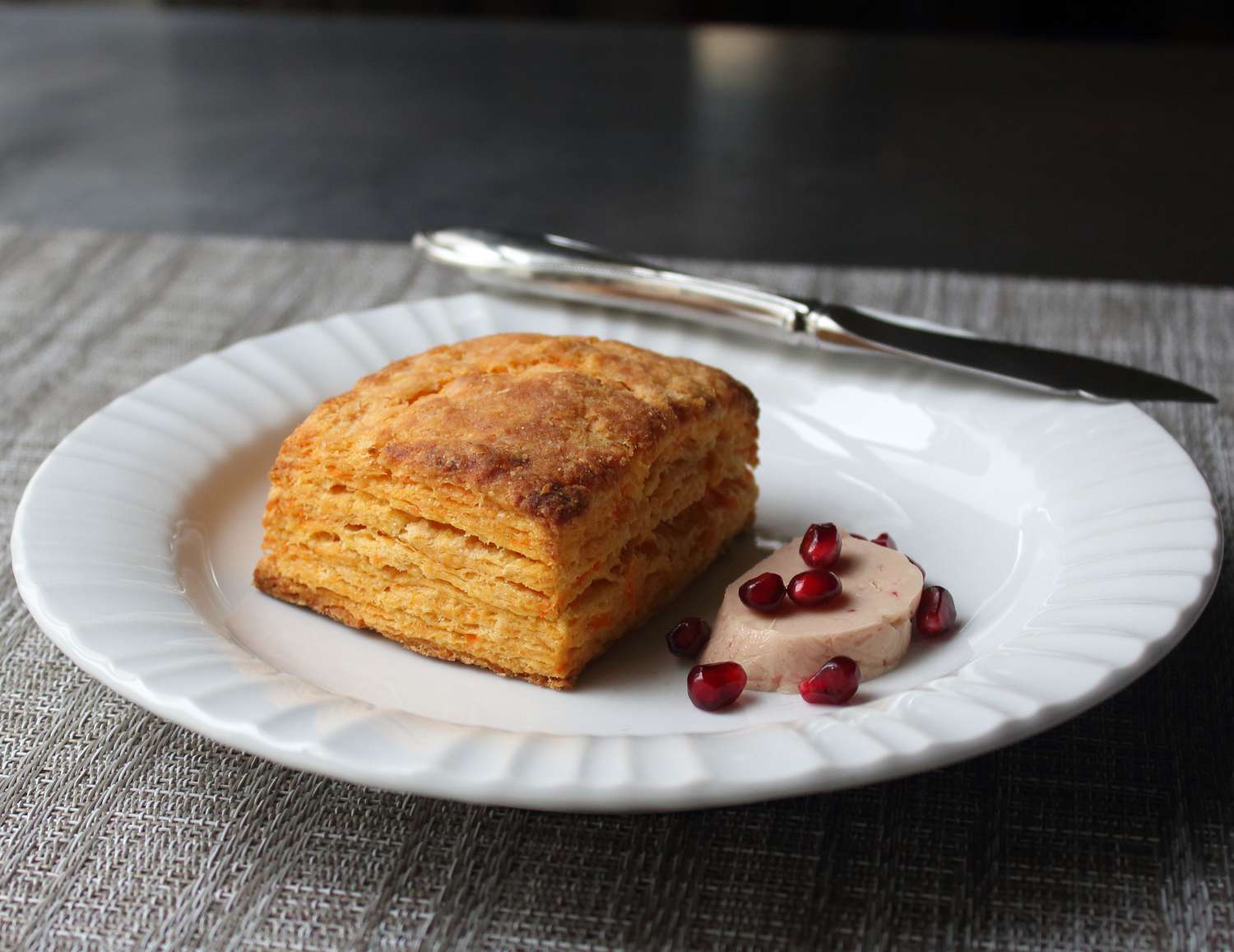 Receta Galletas de batata del chef John Receta Galletas de batata del chef John
