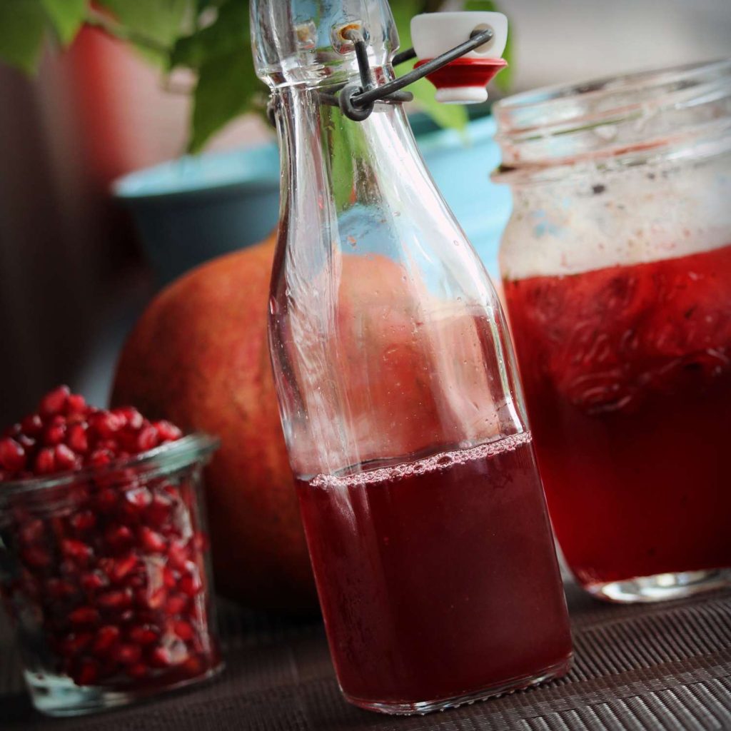 Receta Granadina casera