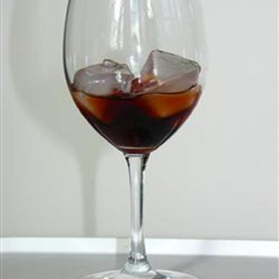 Receta Granadina de granada