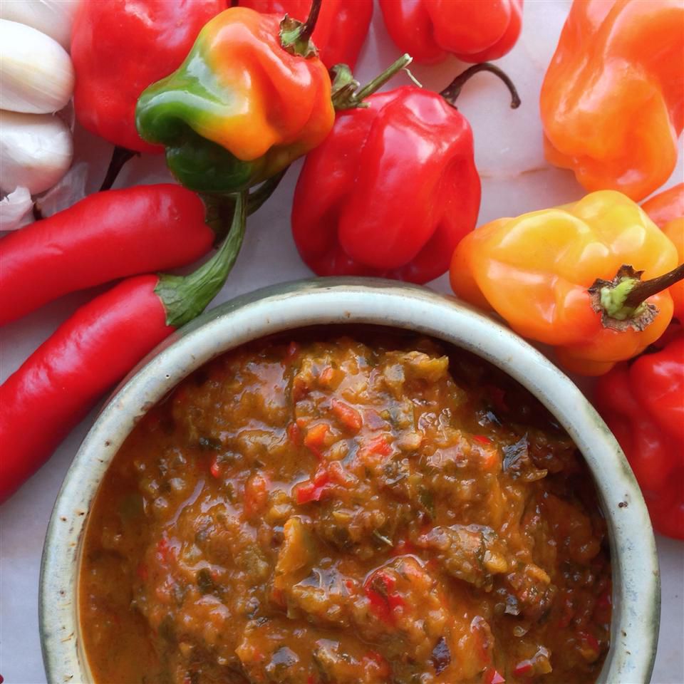 Receta La mejor salsa picante