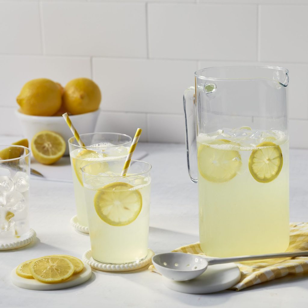 Receta Limonada a la antigua