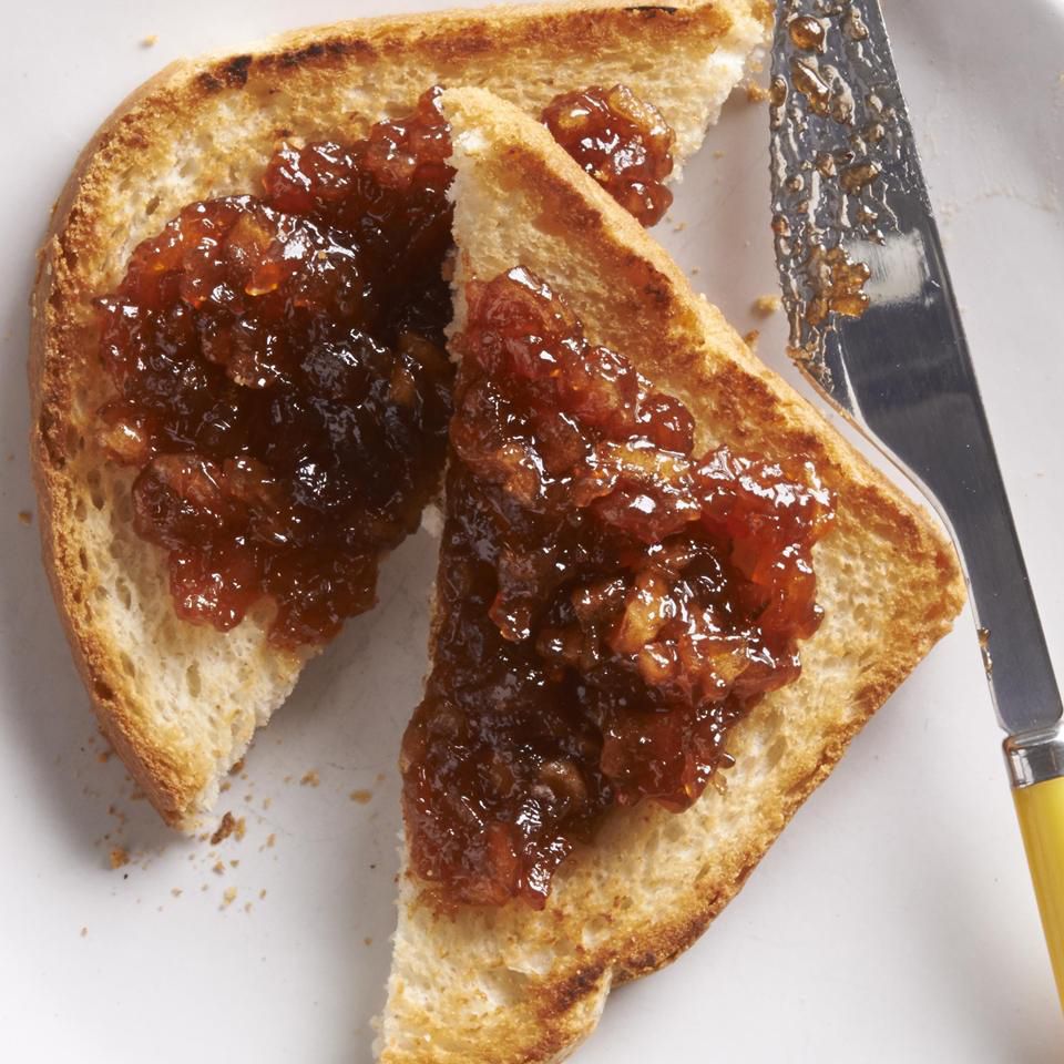 Receta Mantequilla de manzana para todo el día