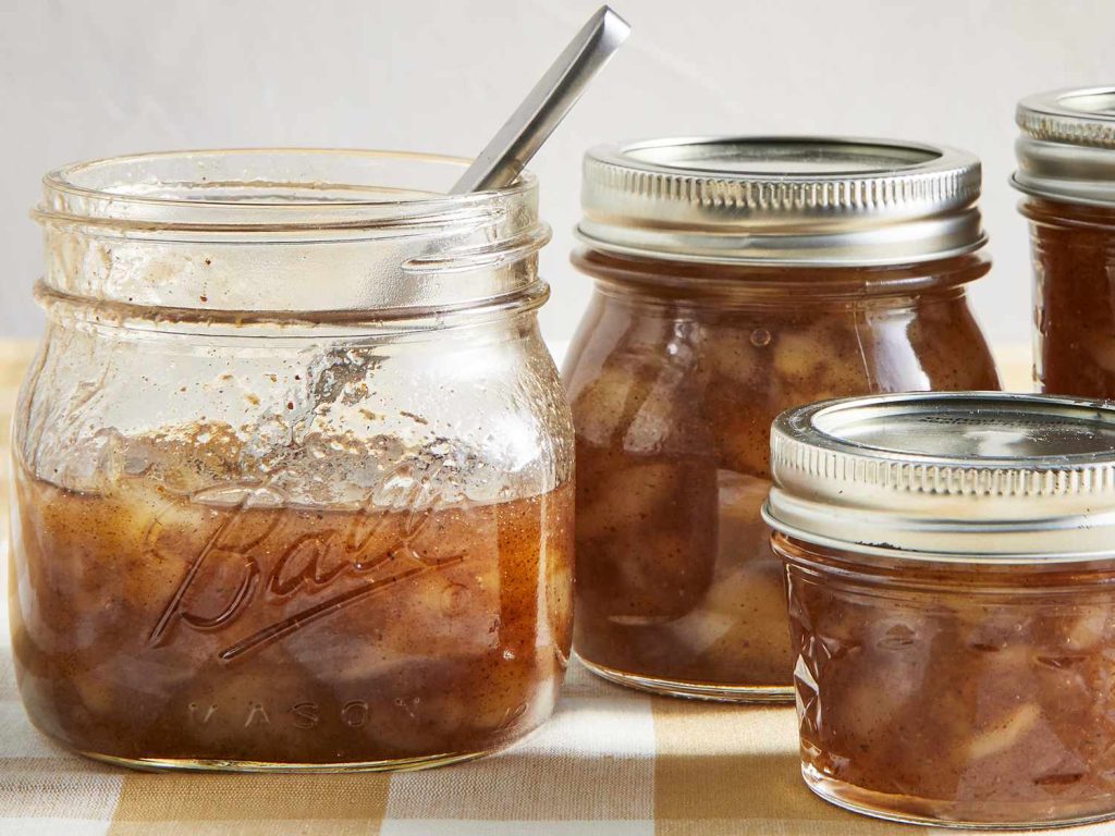 Receta Mermelada de pera de la abuela