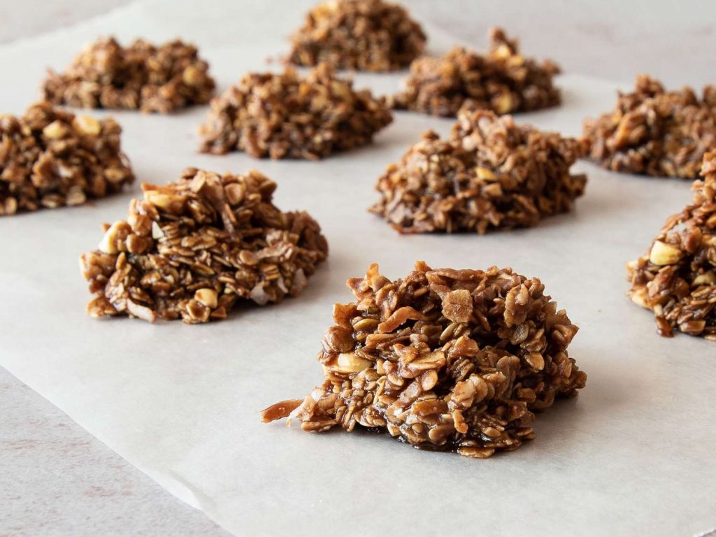 Receta Montones de heno I