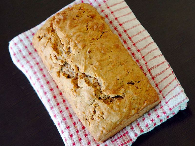 Receta Pan de pera I Receta Pan de pera I
