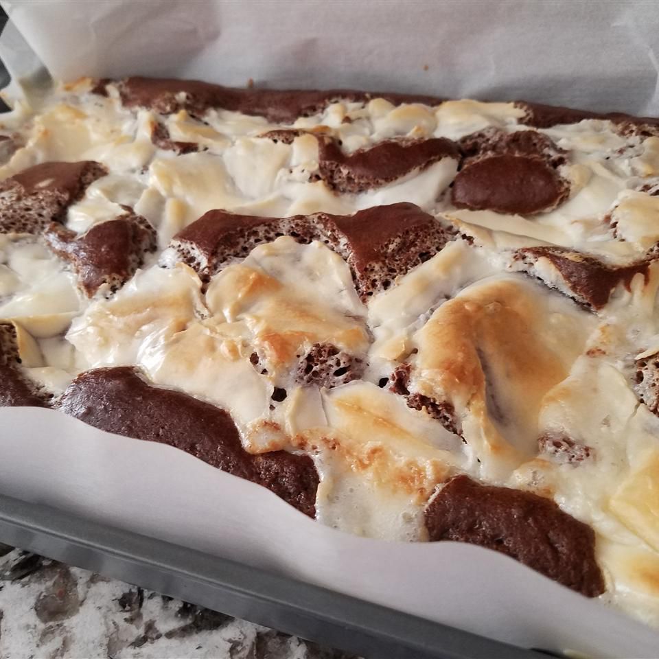 Receta Pastel Terremoto II