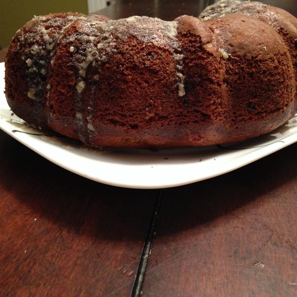 Receta Pastel de ciruelas pasas