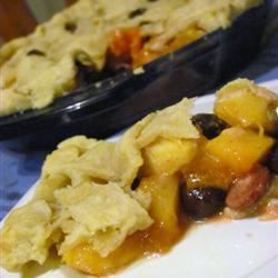 Receta Pastel de drupas