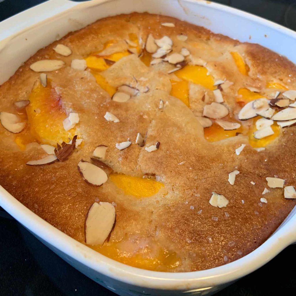 Receta Pastel de frutas frescas