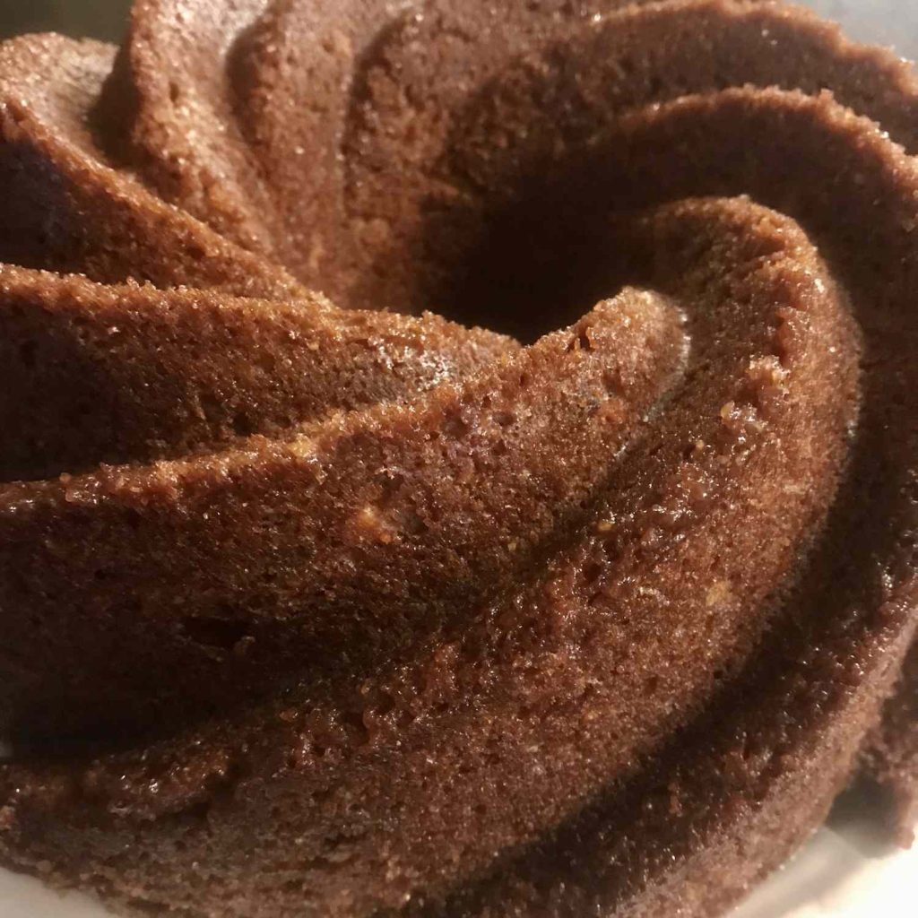 Receta Pastel de higos II