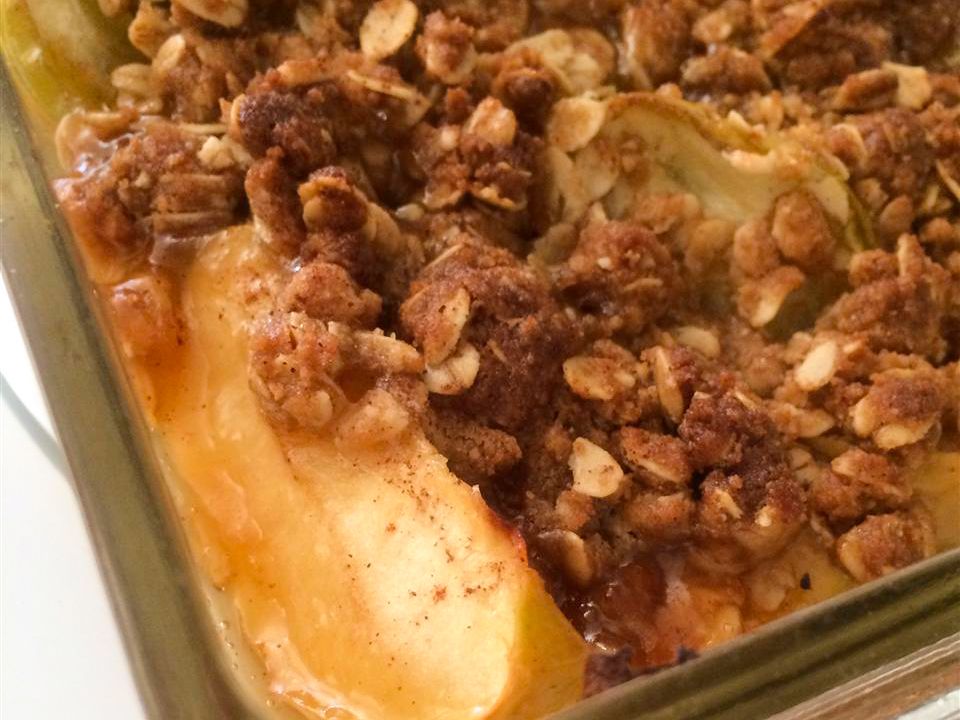 Receta Pastel de pera o manzana