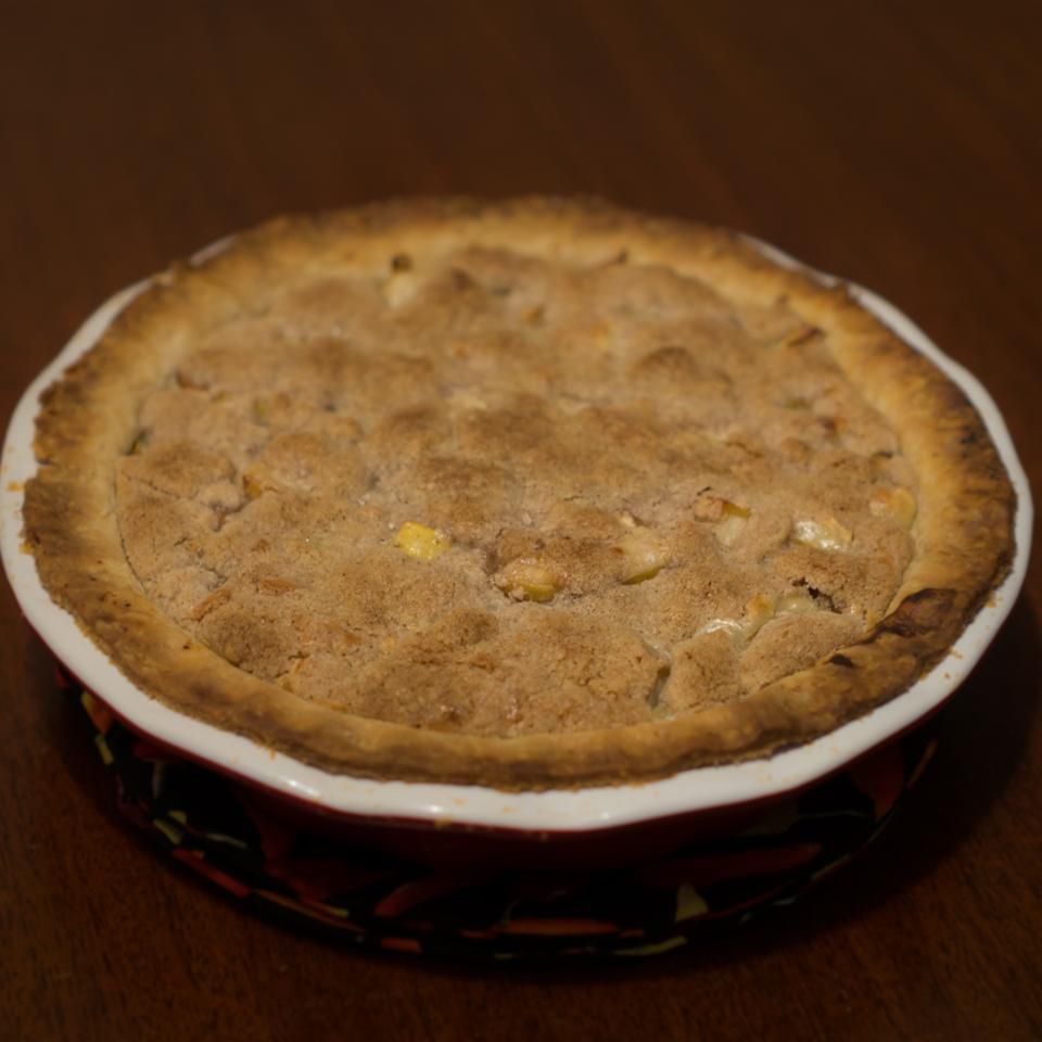 Receta Pastel de pera