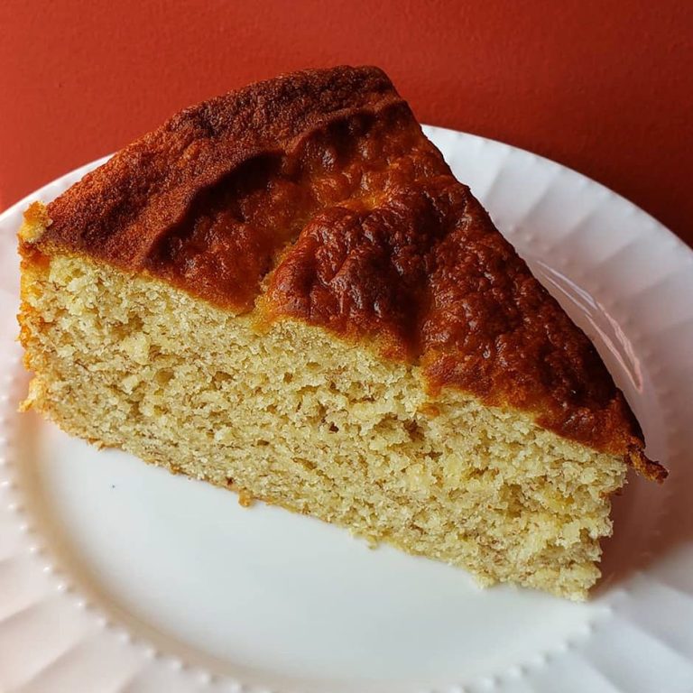 Receta Pastel de plátano número uno
