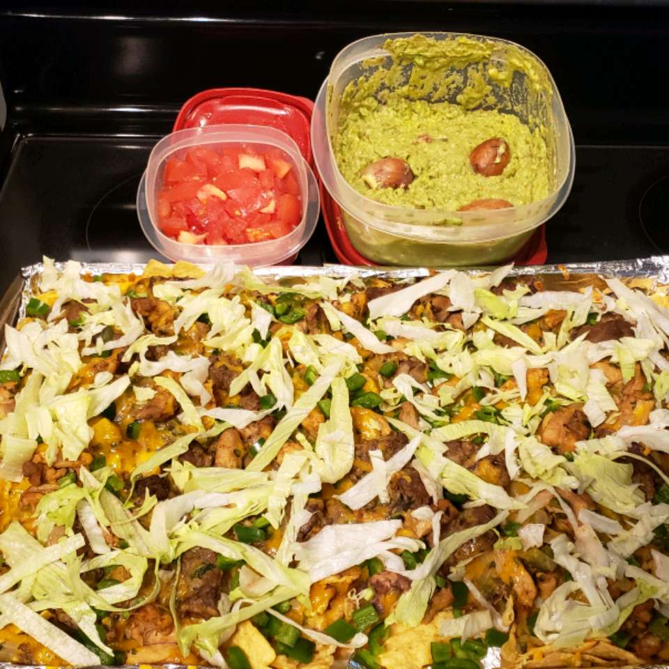 Receta Plato mexicano de botánica