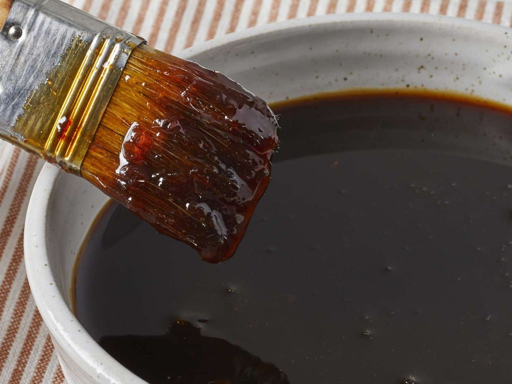 Receta Salsa Jack Daniels de T.G.I. Friday's