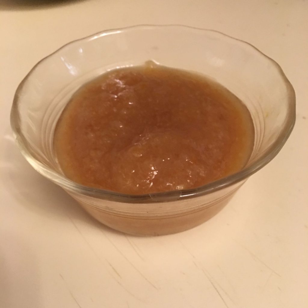 Receta Salsa de pato