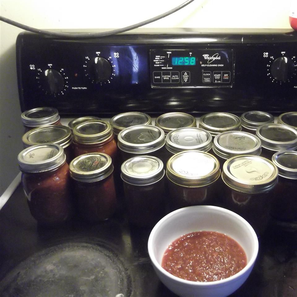 Receta Salsa marrón de Judy Receta Salsa marrón de Judy