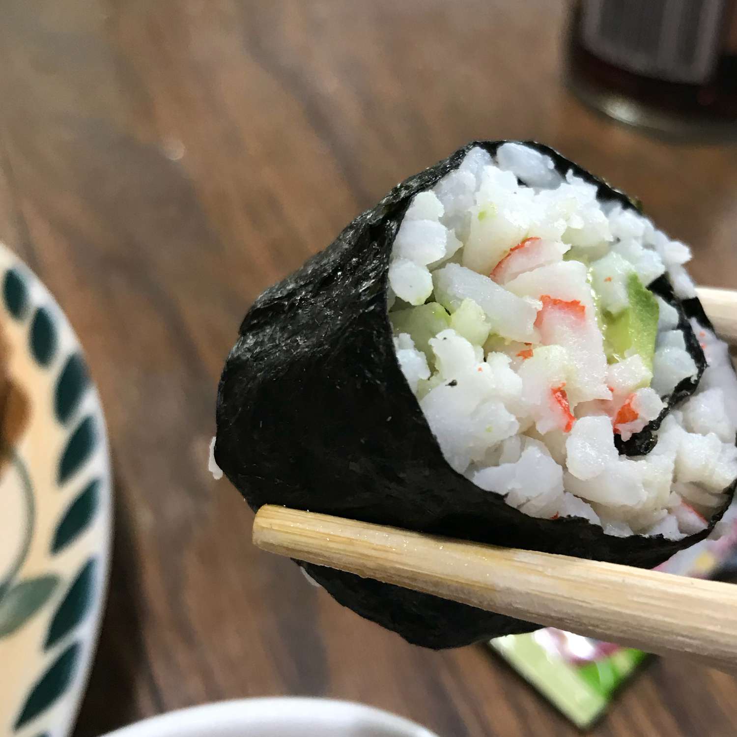 Receta Sushi casero