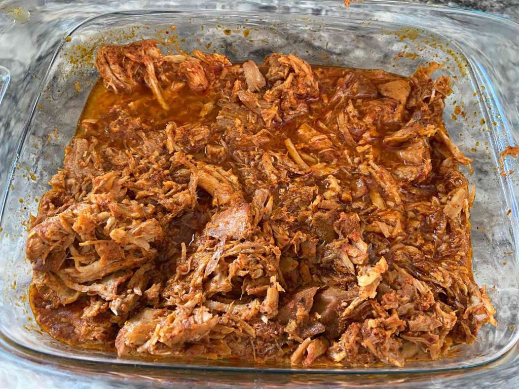 Receta Tacos al Pastor en olla de cocción lenta