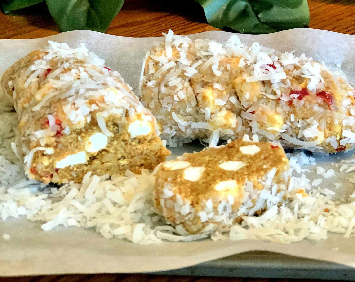 Receta Tronco de malvaviscos