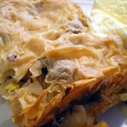 Receta Umm Ali